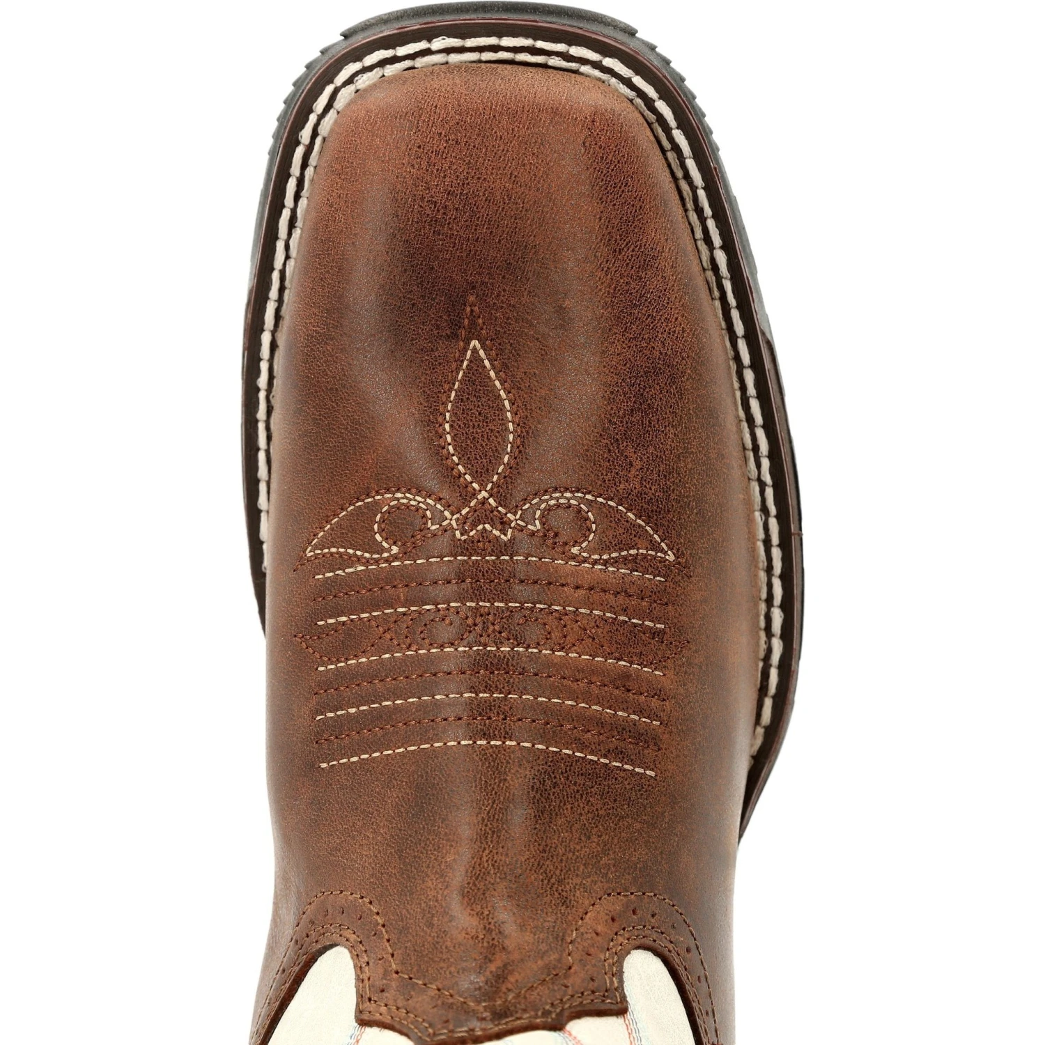 Durango Women's Maverick 10" Steel Toe WP Western Work Boot - DRD0418 8 Durango Women's Maverick 10" Steel Toe WP Western Work Boot - DRD0418 - Image 6