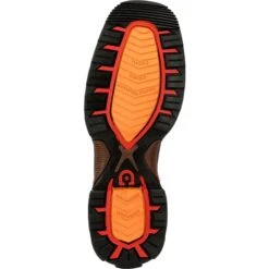 Durango Women's Maverick 10" Steel Toe WP Western Work Boot - DRD0418 15 Durango Women's Maverick 10" Steel Toe WP Western Work Boot - DRD0418 -Boot Shop DRD0418 outsole