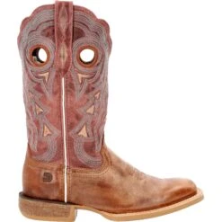 Durango Women's Lady Rebel Pro™ 12" Soft Toe Western Boot - DRD0420 -Boot Shop DRD0420 profile