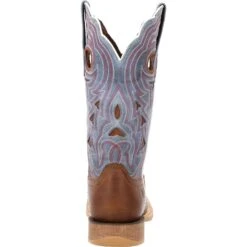 Durango Women's Lady Rebel Pro™ 12" Soft Toe Western Boot - DRD0422 -Boot Shop DRD0422 back