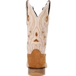 Durango Women's Lady Rebel Pro™ 12" Soft Toe Western Boot - DRD0423 -Boot Shop DRD0423 back