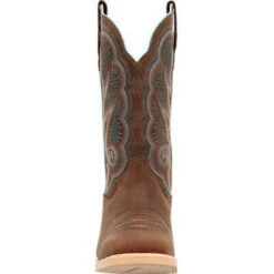 Durango Women's Lady Rebel Pro 12" Juniper Western Boot -Brown- DRD0436 12 Durango Women's Lady Rebel Pro 12" Juniper Western Boot -Brown- DRD0436 -Boot Shop DRD0436 3 LARGE ba646ff2 38c6 4426 8289 9736e86cec76