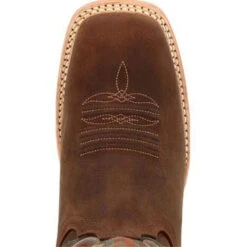 Durango Women's Lady Rebel Pro 12" Juniper Western Boot -Brown- DRD0436 14 Durango Women's Lady Rebel Pro 12" Juniper Western Boot -Brown- DRD0436 -Boot Shop DRD0436 6 LARGE f33940f8 750f 4bb7 bbb4 fd1a081812bc