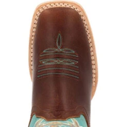 Durango Women's Lady Rebel Pro 12" ST Western Work Boot -Brown- DRD0443 -Boot Shop DRD0443 6 LARGE c0ba099a f915 4d50 a330 291cef72daf6