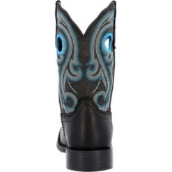 Durango Women's Westward 11" ST Western Work Boot -Midnight- DRD0447 13 Durango Women's Westward 11" ST Western Work Boot -Midnight- DRD0447 -Boot Shop DRD0447 4 LARGE 485554ae ec46 4f5c ac84 aa16ca4dc692