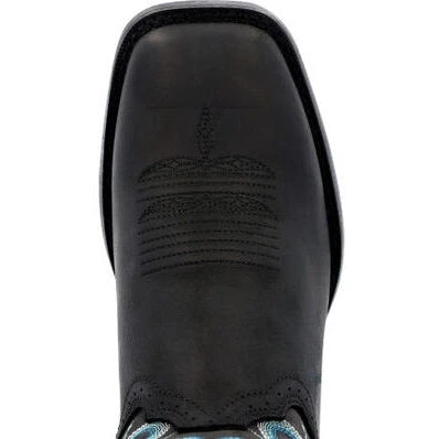 Durango Women's Westward 11" ST Western Work Boot -Midnight- DRD0447 8 Durango Women's Westward 11" ST Western Work Boot -Midnight- DRD0447 - Image 6