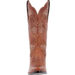 Durango Women's Crush 13" Snip Toe Western Boot - Rosewood - DRD0453 -Boot Shop DRD0453 3 LARGE 9e4caf36 3f64 4e56 825f 7260253ed7c4