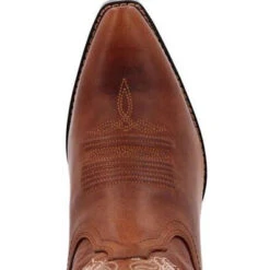 Durango Women's Crush 13" Snip Toe Western Boot - Rosewood - DRD0453 -Boot Shop DRD0453 6 LARGE 499db091 800a 4501 a326 fed74379dfb2