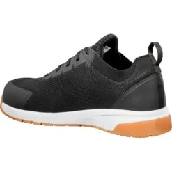 Carhartt Men's Force Nano Comp Toe Work Shoe - Black - FA3471-M 11 Carhartt Men's Force Nano Comp Toe Work Shoe - Black - FA3471-M -Boot Shop FA3471 M3
