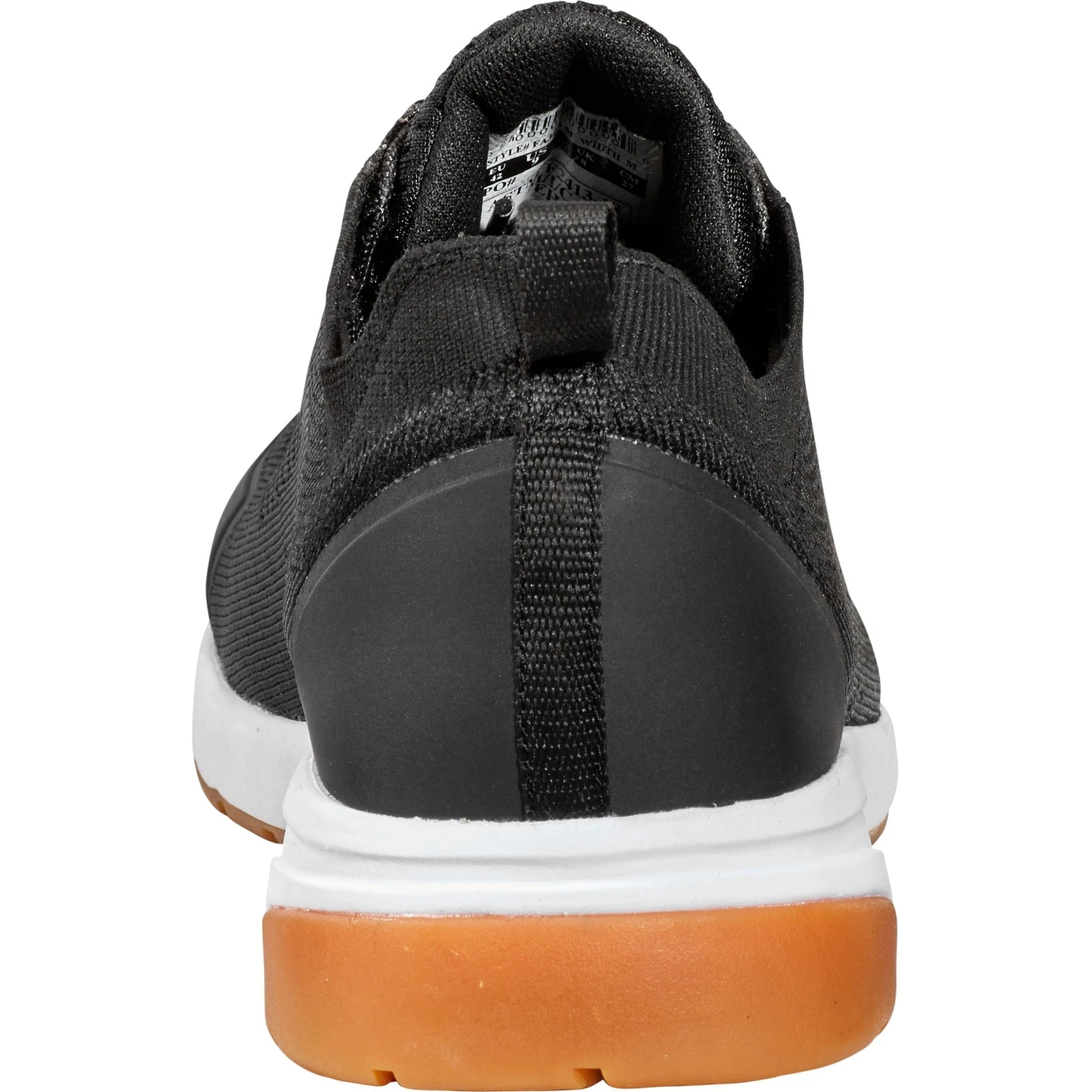 Carhartt Men's Force Nano Comp Toe Work Shoe - Black - FA3471-M 6 Carhartt Men's Force Nano Comp Toe Work Shoe - Black - FA3471-M - Image 4