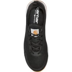 Carhartt Men's Force Nano Comp Toe Work Shoe - Black - FA3471-M 13 Carhartt Men's Force Nano Comp Toe Work Shoe - Black - FA3471-M -Boot Shop FA3471 M8