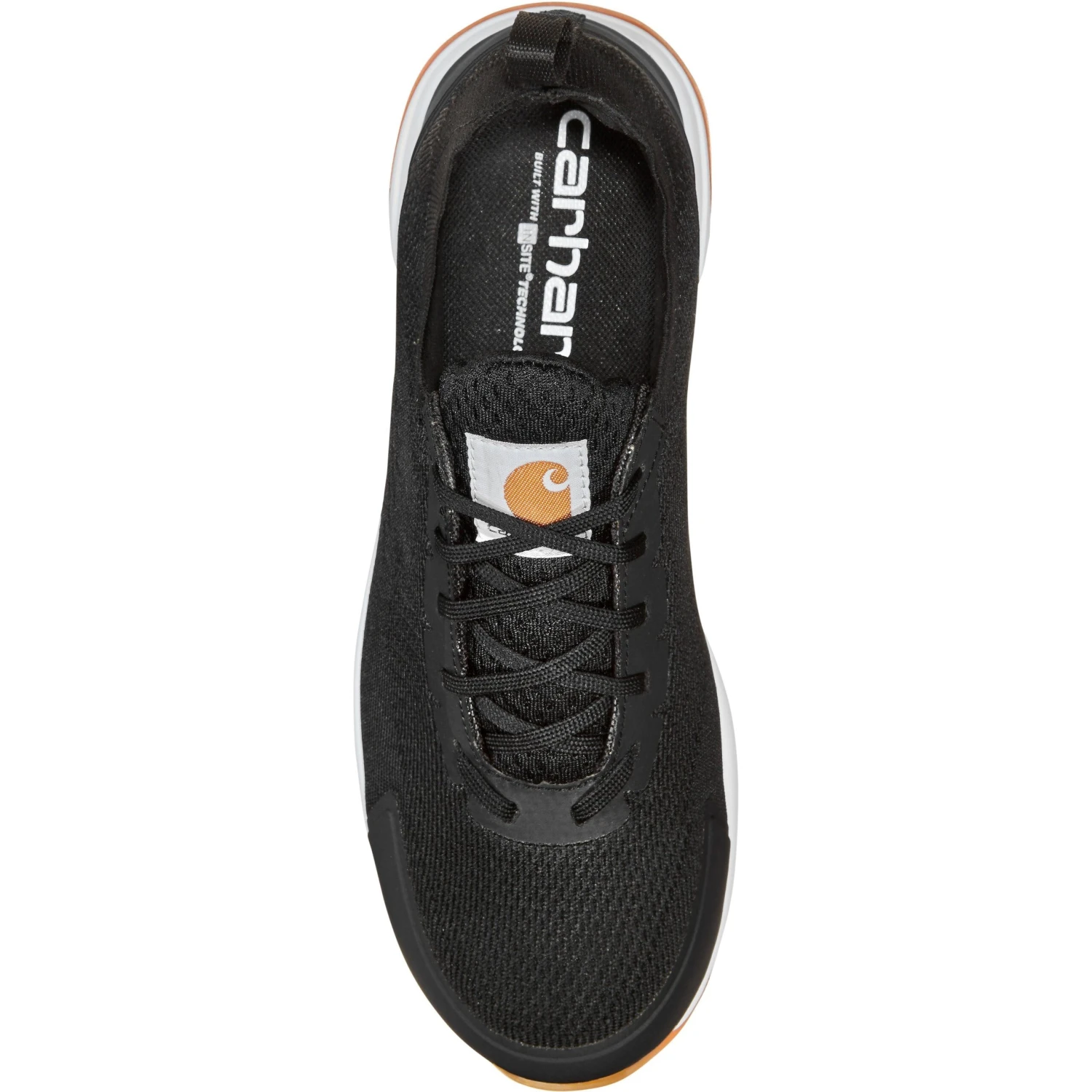 Carhartt Men's Force Nano Comp Toe Work Shoe - Black - FA3471-M 7 Carhartt Men's Force Nano Comp Toe Work Shoe - Black - FA3471-M - Image 5