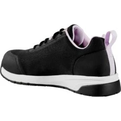 Carhartt Women's Force Nano Composite Toe Work Shoe - Black- FA3481-W -Boot Shop FA3481 W3