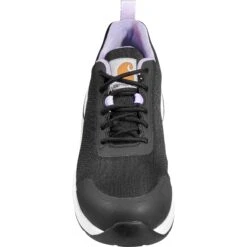 Carhartt Women's Force Nano Composite Toe Work Shoe - Black- FA3481-W -Boot Shop FA3481 W6