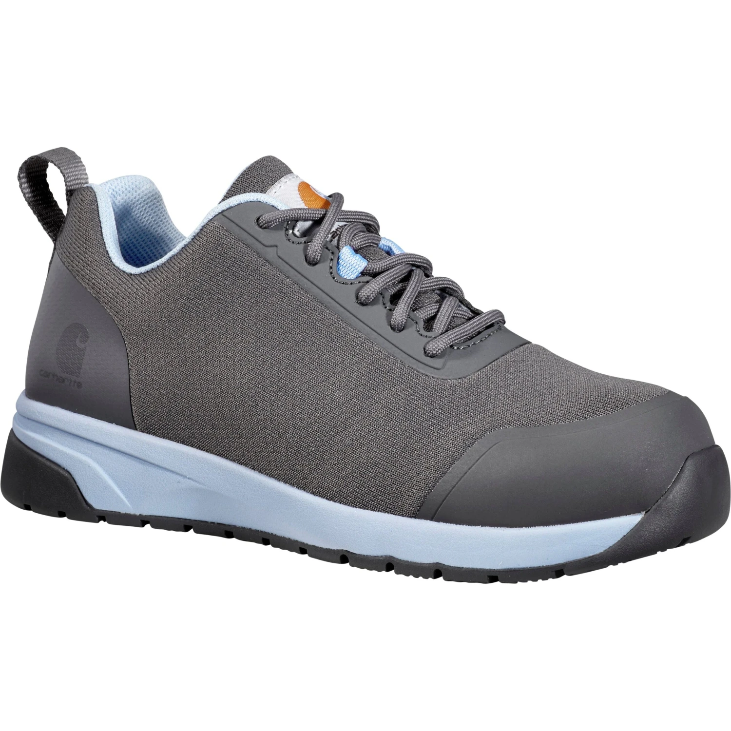 Carhartt Women's Force Nano Composite Toe Work Shoe - Grape- FA3482-W 3 Carhartt Women's Force Nano Composite Toe Work Shoe - Grape- FA3482-W