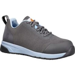 Carhartt Women's Force Non Safety Toe Work Shoe - Grape- FA3082-W