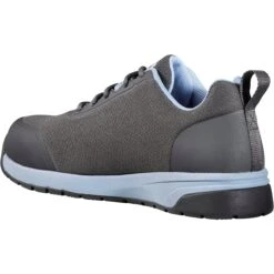 Carhartt Women's Force Nano Composite Toe Work Shoe - Grape- FA3482-W 11 Carhartt Women's Force Nano Composite Toe Work Shoe - Grape- FA3482-W -Boot Shop FA3482 W3