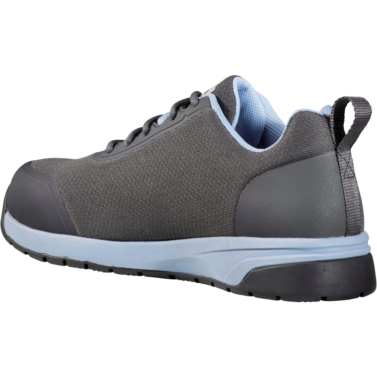 Carhartt Women's Force Nano Composite Toe Work Shoe - Grape- FA3482-W 5 Carhartt Women's Force Nano Composite Toe Work Shoe - Grape- FA3482-W - Image 3