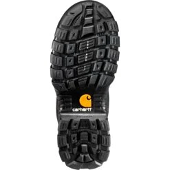 Carhartt Women's 6" Rugged Flex Lace Closure Work Boot -Black- FF5361-W -Boot Shop FF5361 W7