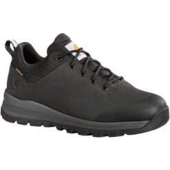 Carhartt Men's WP Outdoor Low Non Safety Toe Hiker - Black - FH3021-M