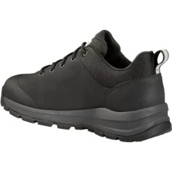 Carhartt Men's WP Outdoor Low Non Safety Toe Hiker - Black - FH3021-M -Boot Shop FH3021 M3 d2d590ee 49cf 4cbc bccd ce662688c056