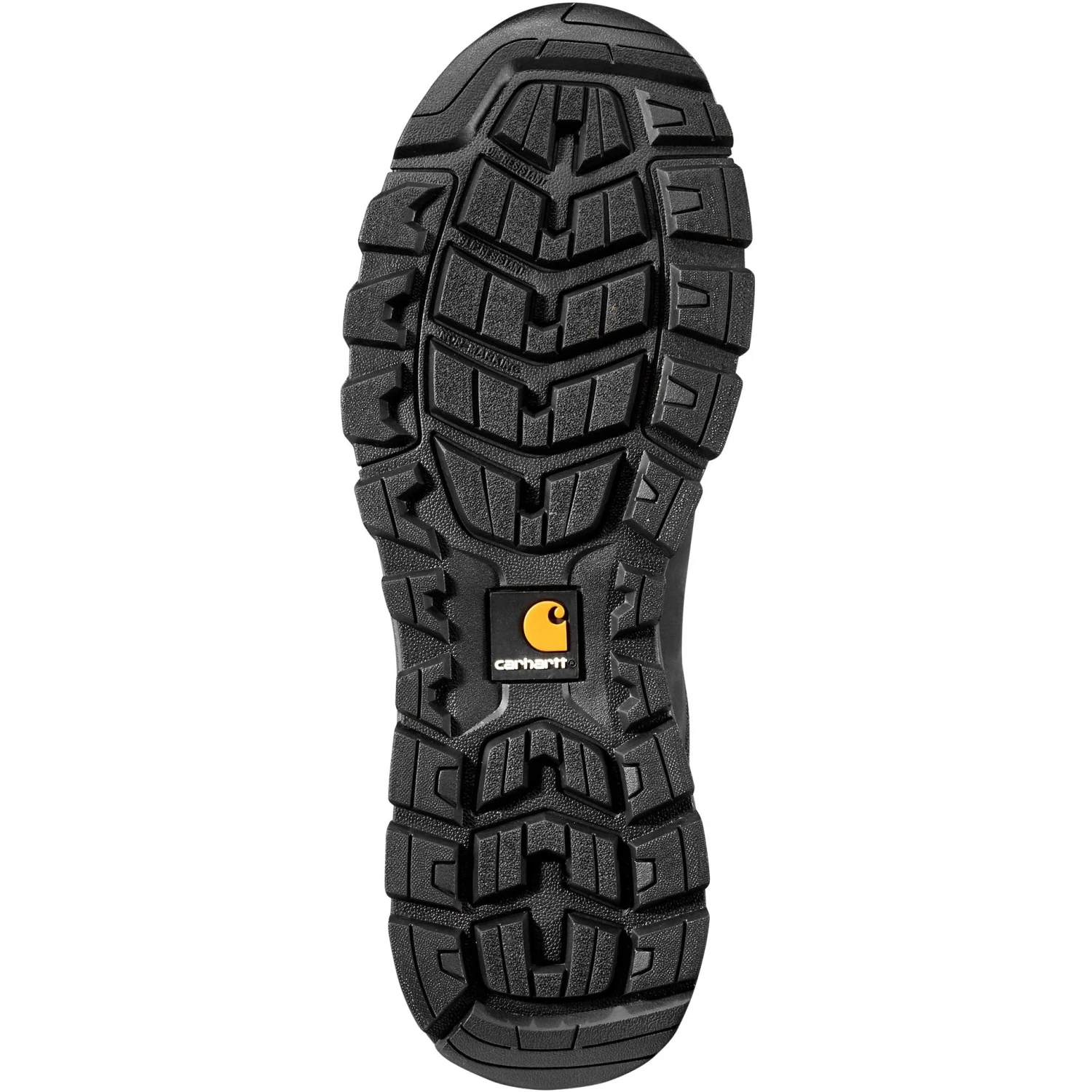 Carhartt Men's Waterproof Outdoor Low Alloy Toe Hiker -Black- FH3521-M 9 Carhartt Men's Waterproof Outdoor Low Alloy Toe Hiker -Black- FH3521-M - Image 7