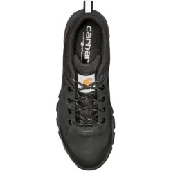 Carhartt Men's Waterproof Outdoor Low Alloy Toe Hiker -Black- FH3521-M 14 Carhartt Men's Waterproof Outdoor Low Alloy Toe Hiker -Black- FH3521-M -Boot Shop FH3021 M8