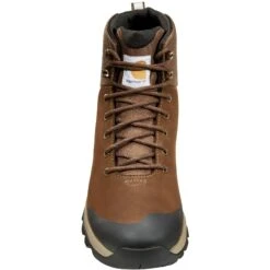 Carhartt Men's 5" WP Non Safety Toe Hiker Boot - Dark Brown - FH5020-M -Boot Shop FH5520 M FH5020 M6 2dbba977 b73e 4632 b73c c2b1e7096ce1