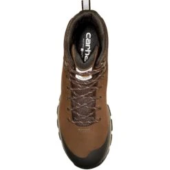 Carhartt Men's 5" WP Non Safety Toe Hiker Boot - Dark Brown - FH5020-M -Boot Shop FH5520 M FH5020 M8 7f3c5990 195e 4509 a07d ac17efcddd5b