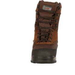 Rocky Men's Core 8" WP 800G Ins Outdoor Boot - Brown - FQ0004753 -Boot Shop FQ0004753 front