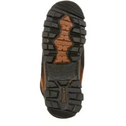 Rocky Men's Core 8" WP 800G Ins Outdoor Boot - Brown - FQ0004753 -Boot Shop FQ0004753 outsole