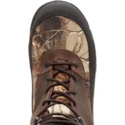 Rocky Men's Core 8" WP 400G Ins Outdoor Hunt Boot - Brown - FQ0004754 -Boot Shop FQ0004754 birdseye