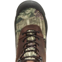 Rocky Men's Core 8" WP 800G Thinsulate Hunt Boot - Brown - FQ0004755 -Boot Shop FQ0004755 birdseye