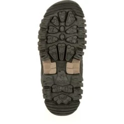 Rocky Men's Jasper Trac 10" WP 200G Ins Outdoor Boot- Brown- FQ0004799 -Boot Shop FQ0004799 outsole