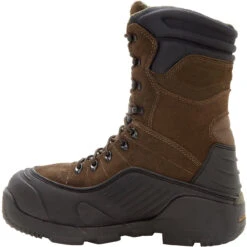 Rocky Men's BlizzardStalker 9" WP 1200G Ins Outdoor Boot - FQ0005454 -Boot Shop FQ0005454 instep profile
