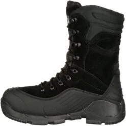 Rocky Men's BlizzardStalker 9" WP 1200G Ins Outdoor Boot - FQ0005455 -Boot Shop FQ0005455 instep profile