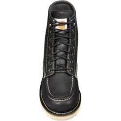 Carhartt Women's 6" Non-Safety Toe WP Wedge Work Boot- Black- FW6021-W -Boot Shop FW6021 W6