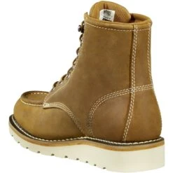 Carhartt Women's 6" Steel Toe WP Wedge Work Boot - Brown - FW6225-W -Boot Shop FW6025 WFW6225 W4 38b4129d 6af1 439f acfe 2cd66468ef35