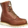 Carhartt Men's 8" Waterproof Steel Toe Wedge Boot - Redwood - FW8275-M 1 Carhartt Men's 8" Waterproof Steel Toe Wedge Boot - Redwood - FW8275-M -Boot Shop FW8275 M2
