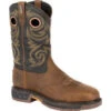 Georgia Men's Carbo-Tec LT 11" Stl Toe WP Western Boot -Brown- GB00267 -Boot Shop GB00267 1