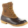 Georgia Men's Marshland 6" Waterproof Hunt Boot - Brown - GB00274 -Boot Shop GB00274 1