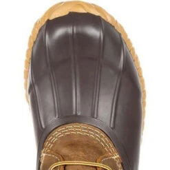 Georgia Men's Marshland 6" Waterproof Hunt Boot - Brown - GB00274 -Boot Shop GB00274 7