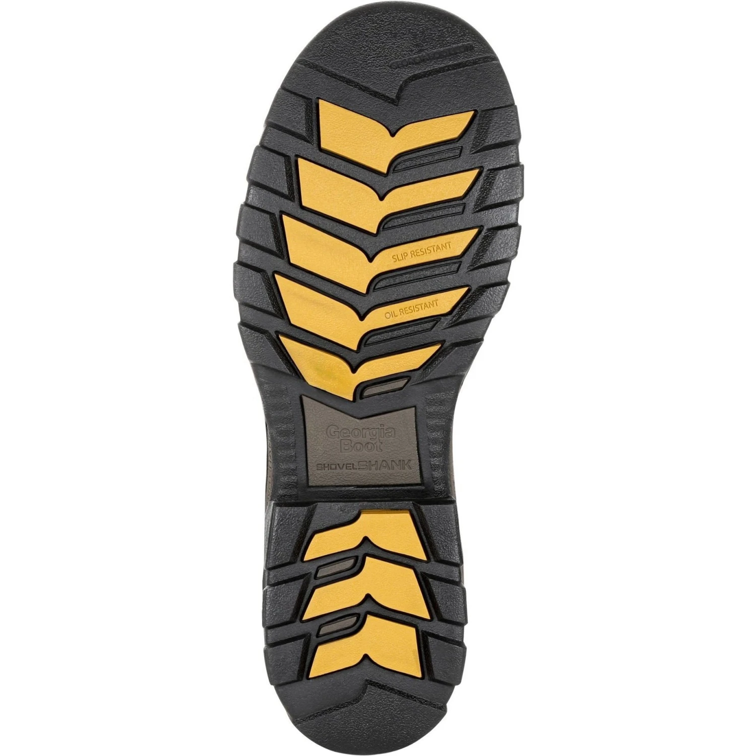 Georgia Men's Eagle One Soft Toe WP Chelsea Work Boot - Brown - GB00315 9 Georgia Men's Eagle One Soft Toe WP Chelsea Work Boot - Brown - GB00315 - Image 7