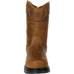 Georgia Men's Carbo-Tec LTX 11" Comp Toe WP Pull-On Work Boot- GB00394 13 Georgia Men's Carbo-Tec LTX 11" Comp Toe WP Pull-On Work Boot- GB00394 -Boot Shop GB00394 front 1