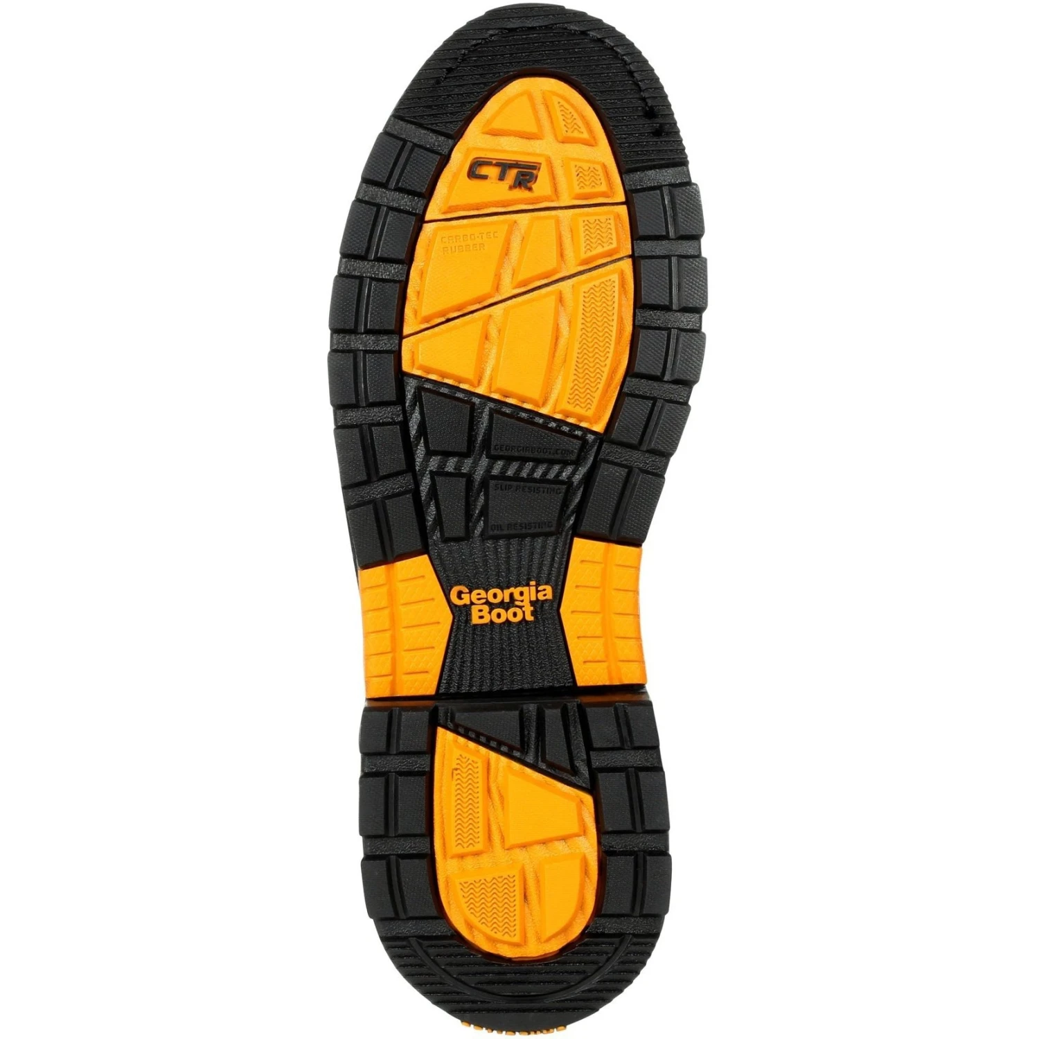 Georgia Men's Carbo-Tec LTX 11" Comp Toe WP Pull-On Work Boot- GB00394 9 Georgia Men's Carbo-Tec LTX 11" Comp Toe WP Pull-On Work Boot- GB00394 - Image 7