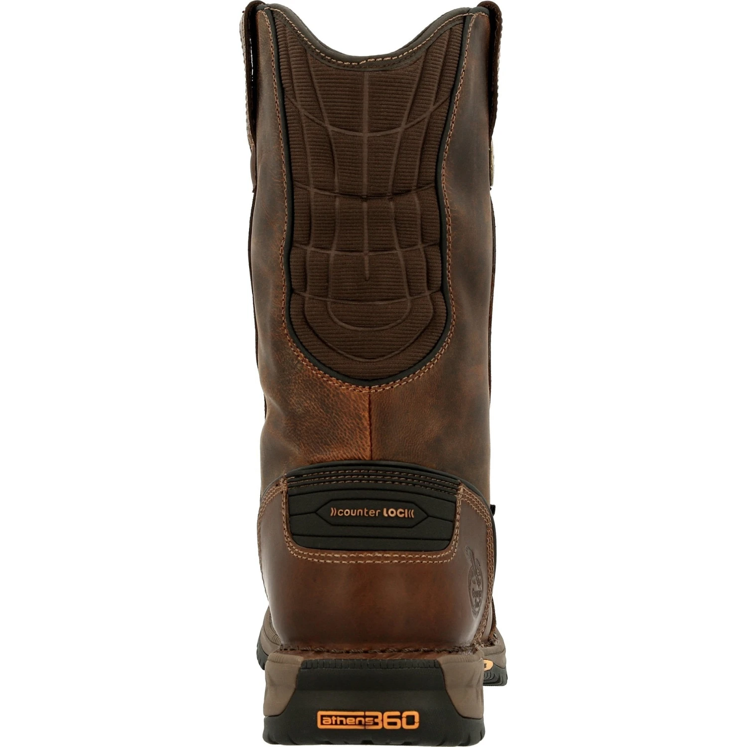 Georgia Men's Athens 360 11" Soft Toe WP Work Boot - Brown - GB00441 5 Georgia Men's Athens 360 11" Soft Toe WP Work Boot - Brown - GB00441 - Image 3
