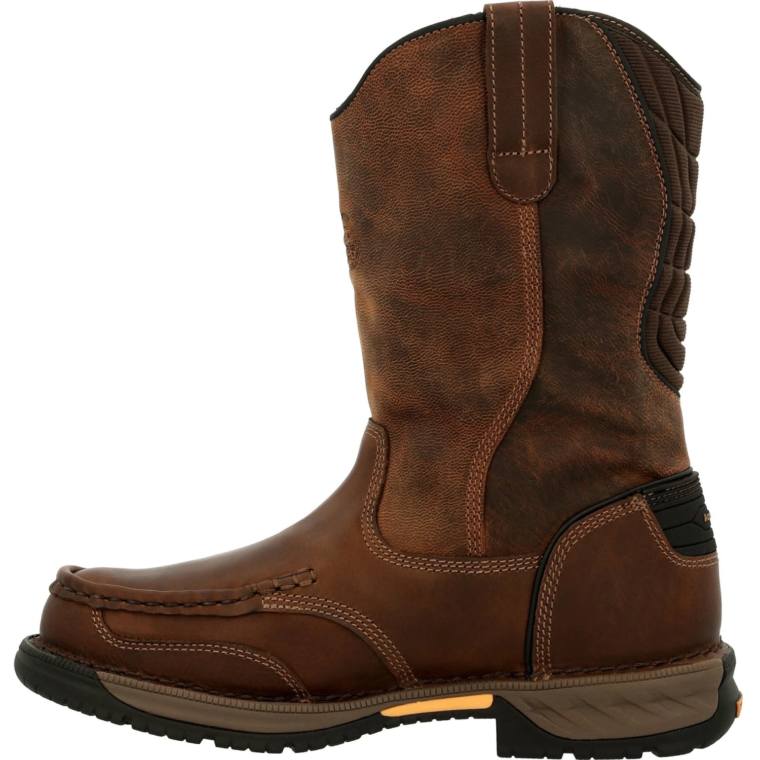 Georgia Men's Athens 360 11" Soft Toe WP Work Boot - Brown - GB00441 6 Georgia Men's Athens 360 11" Soft Toe WP Work Boot - Brown - GB00441 - Image 4