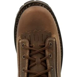 Georgia Men's AMP LT Low Heel Logger 9" Comp Toe WP Work Boot- GB00473 -Boot Shop GB00473 birdseye