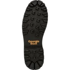 Georgia Men's AMP LT Low Heel Logger 9" Comp Toe WP Work Boot- GB00473 -Boot Shop GB00473 outsole