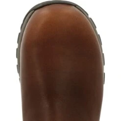 Georgia Men's Eagle Trail 5" Soft Toe WP Chelsea Boot- Brown - GB00478 14 Georgia Men's Eagle Trail 5" Soft Toe WP Chelsea Boot- Brown - GB00478 -Boot Shop GB00478 birdseye